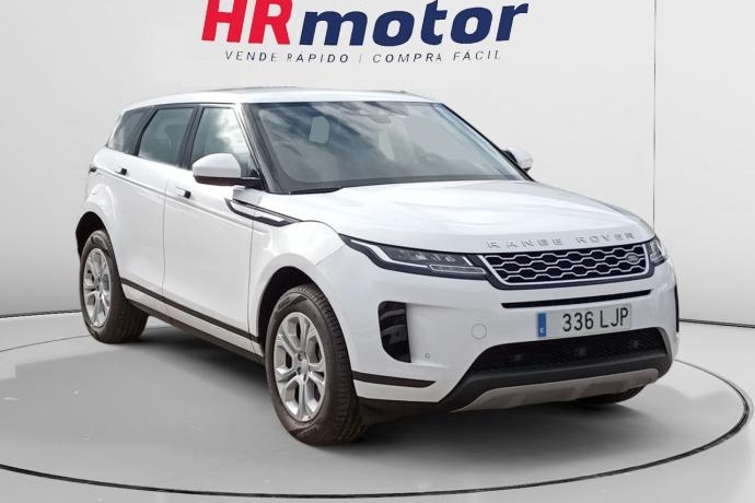 LAND-ROVER RANGE ROVER EVOQUE S Hybrid