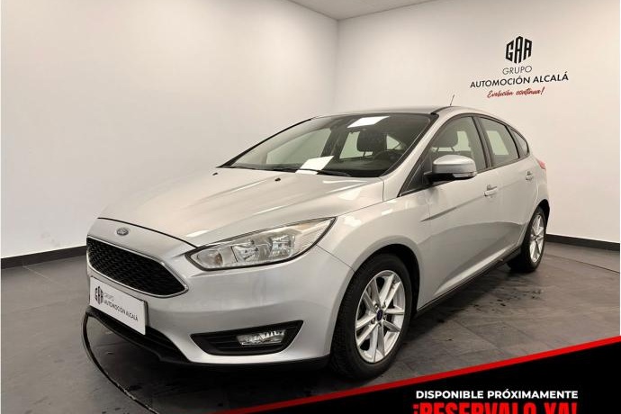 FORD FOCUS 1.6 TIVCT 125cv Powershift Trend