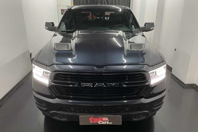 DODGE RAM LARAMIE VENDIDO!!