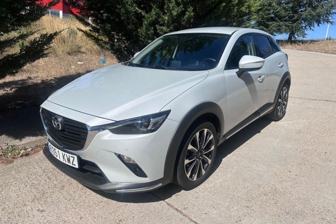 MAZDA CX-3 2.0