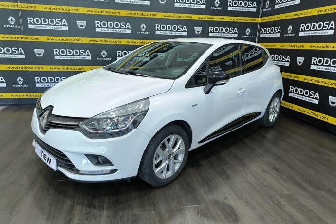 RENAULT CLIO 0.9 TCe 90cv GLP Limited -18