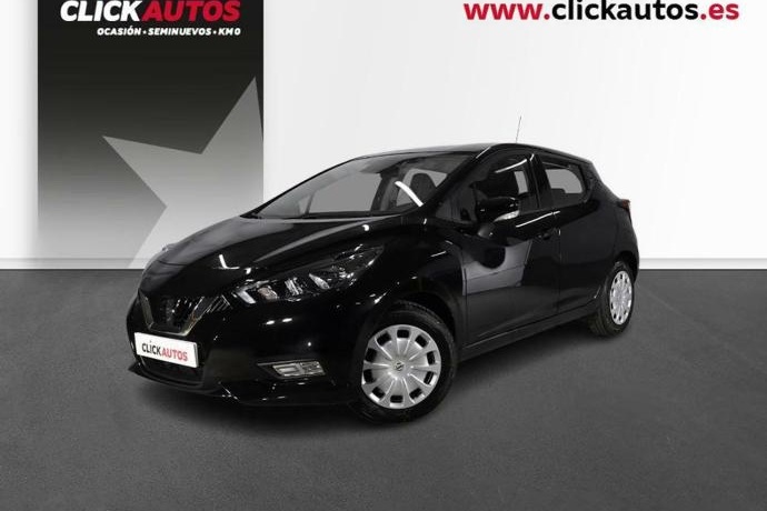 NISSAN MICRA 1.0 IG-T 92CV Acenta