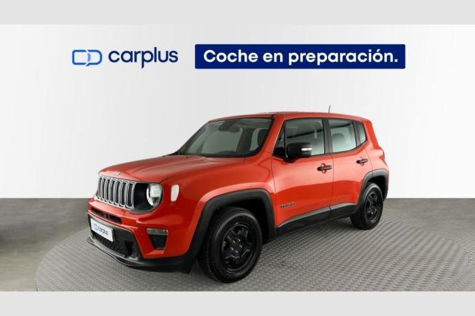 JEEP RENEGADE 1.0G 88kW Longitude 4x2