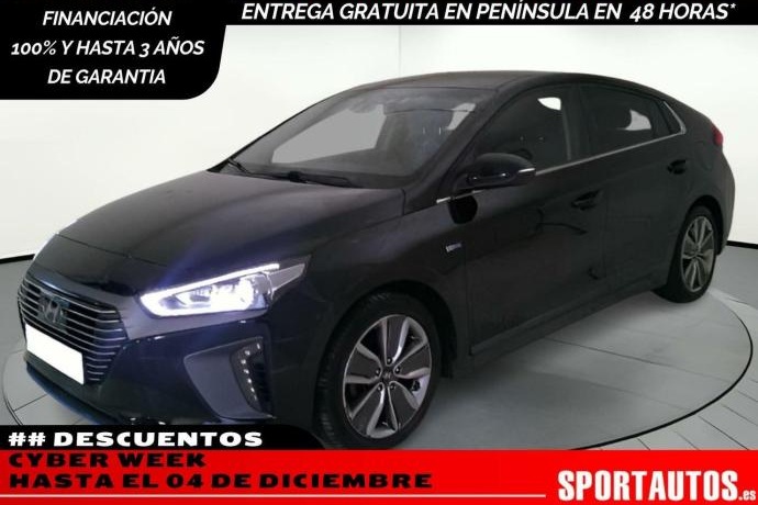 HYUNDAI IONIQ 1.6 GDI HEV Tecno DCT