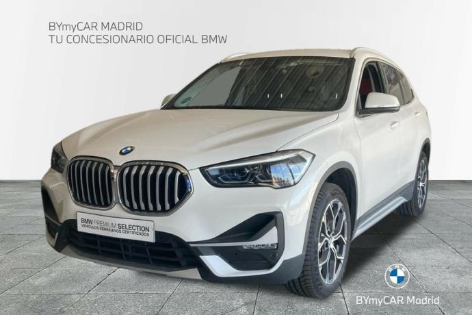 BMW X1 sDrive20d 140 kW (190 CV)