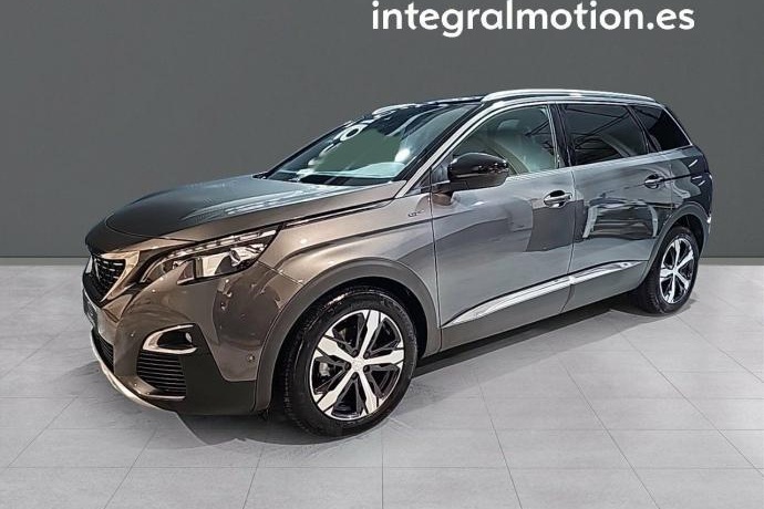 PEUGEOT 5008 GT-Line BlueHDi 96kW (130CV) S&S EAT8