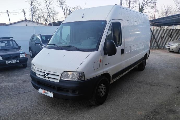 CITROEN JUMPER 2.8 HDI