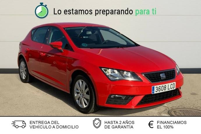 SEAT LEON 1.0 TSI 85KW S/S REFERENCE EDITION 115 5P