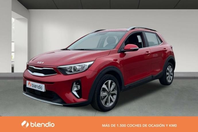 KIA STONIC 1.2 DPI DRIVE 84 5P