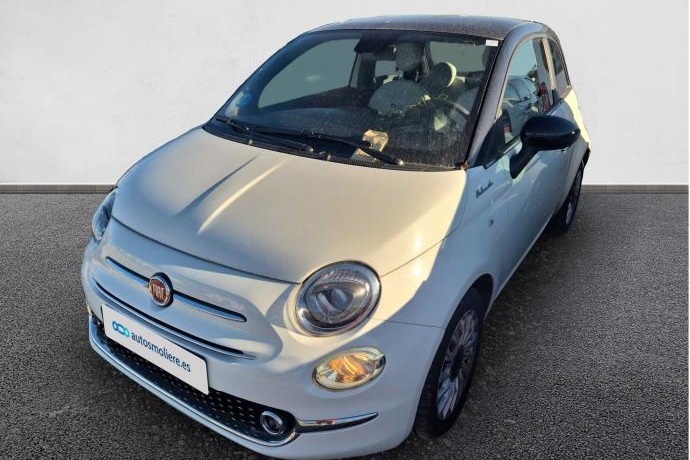 FIAT 500 1.0 Hybrid Dolcevita 51 kW (70 CV)