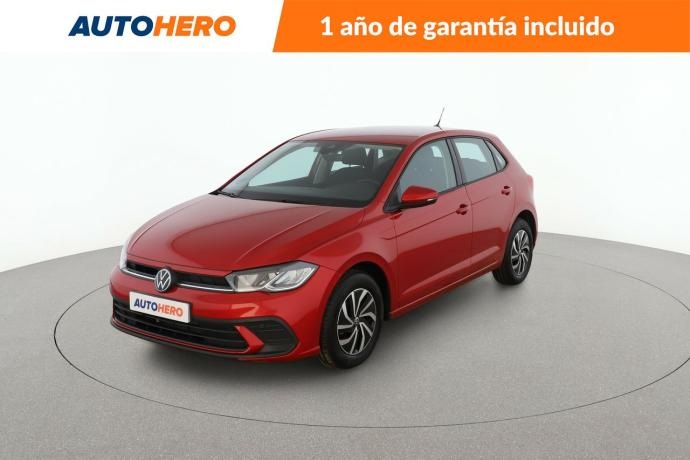 VOLKSWAGEN POLO 1,0 TSI Life