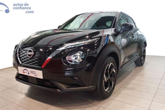 NISSAN JUKE HYBRID NCONECTA