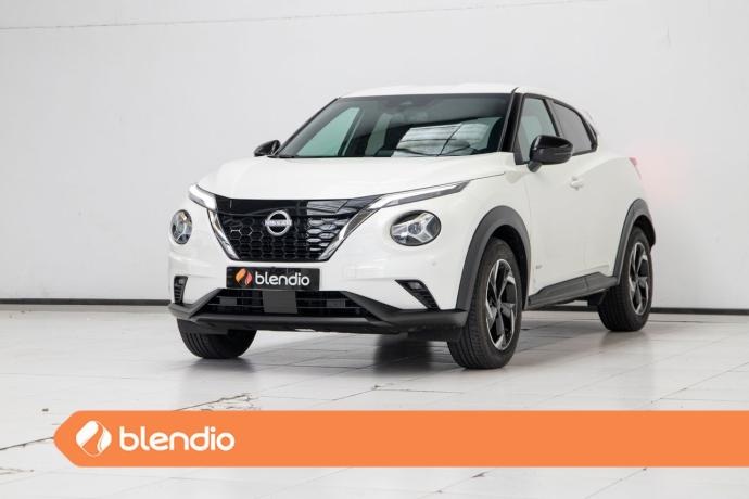 NISSAN JUKE 1.6 HYBRID HEV 105KW N-CONNECTA AUTO 143 5P