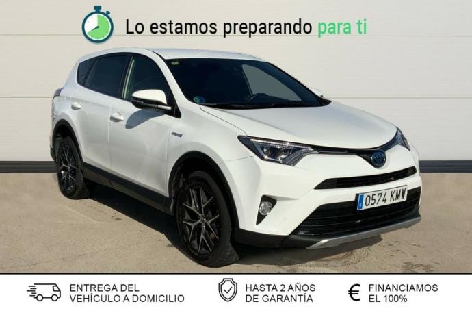 TOYOTA RAV-4 2.5 VVT-I 145KW HYBRID FEEL AUTO 197 5P