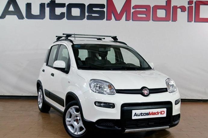 FIAT PANDA 1.0 Urban Hybrid Gse (70CV)