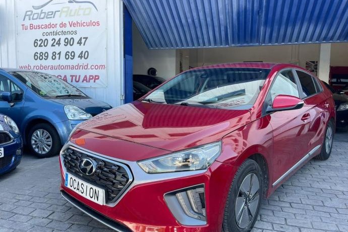 HYUNDAI IONIQ 1.6 GDI HEV