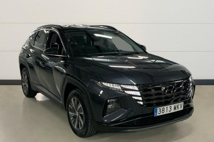 HYUNDAI TUCSON 1.6 CRDI 85KW MAXX 115 5P