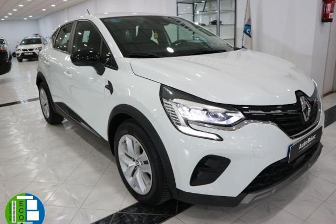 RENAULT CAPTUR Intens TCe 74 kW (100 CV) GLP