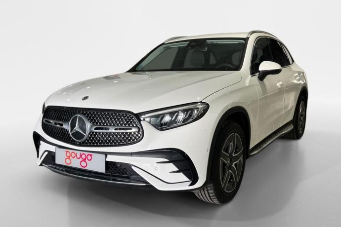 MERCEDES-BENZ GLC GLC -CLASS  GLC 220 D 4MATIC