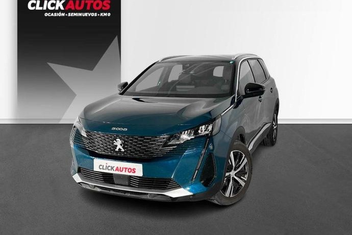 PEUGEOT 5008 1.5 BlueHDI 130CV Allure  Pack EAT8