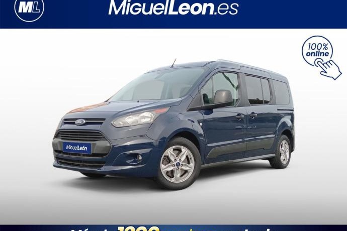 FORD TRANSIT Kombi 1.5 TDCi 74kW Trend 230 L2 (M1)