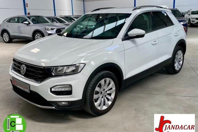 VOLKSWAGEN T-Roc Advance 1.6 TDI 85 kW (115 CV)