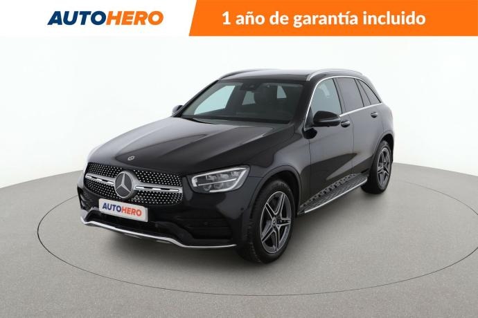 MERCEDES-BENZ GLC 200 d 4Matic AMG Line