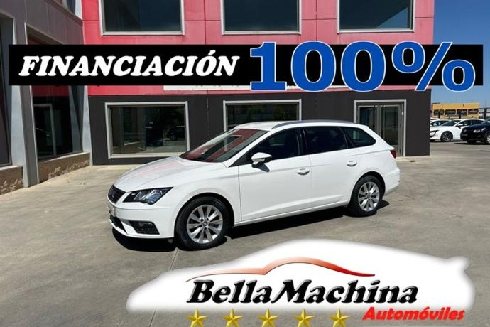 SEAT LEON ST 1.6 TDI 85kW (115CV) St&Sp Style