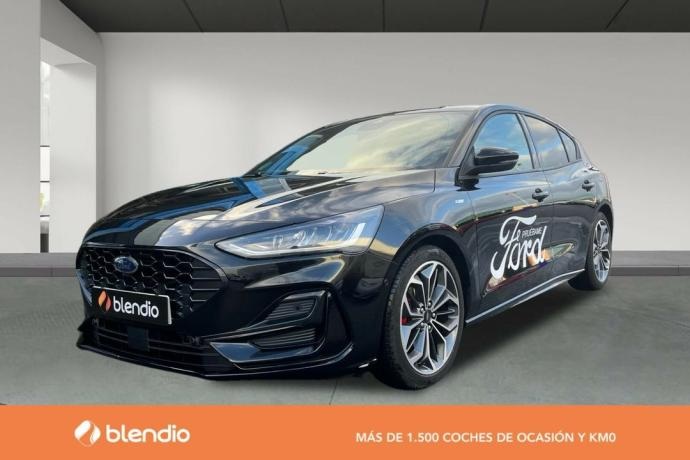 FORD FOCUS 1.0 ECOBOOST MHEV 92KW ST-LINE X 125CV 5P