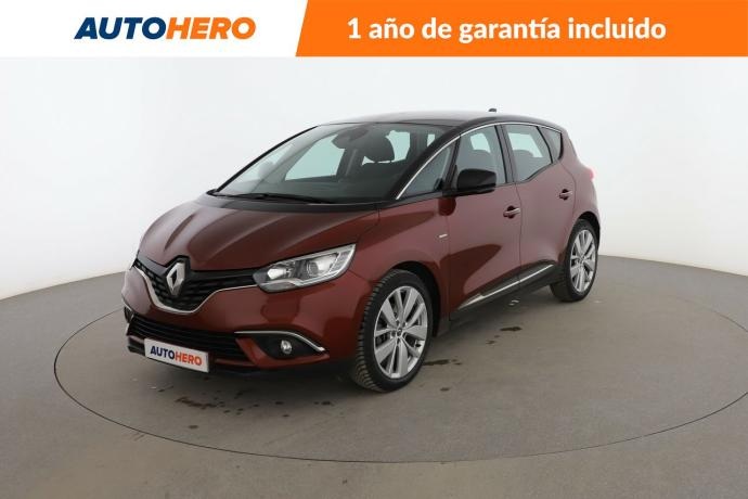 RENAULT SCENIC 1.3 TCe Limited