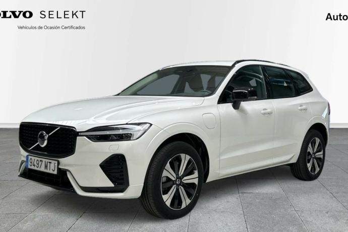 VOLVO XC60 2.0 T6 RECHARGE PLUS DARK AUTO 4WD 5P