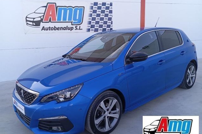 PEUGEOT 308 5p GT BlueHDi 130 S&S