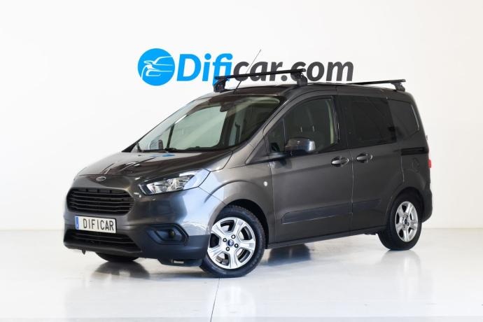 FORD TRANSIT 1.0 100CV 5p