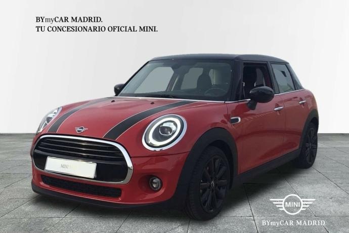 MINI MINI 5 PUERTAS Cooper 100 kW (136 CV)