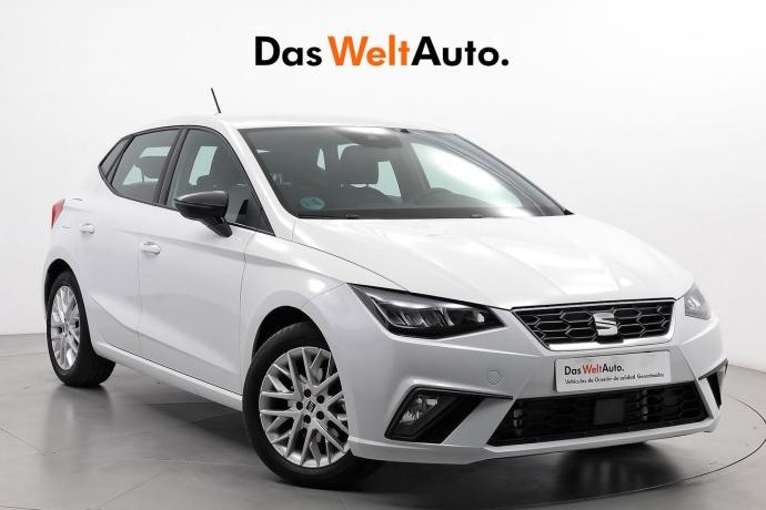 SEAT IBIZA 1.0 TSI 81kW (110CV) FR XS