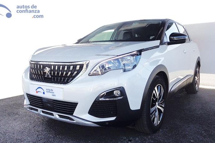 PEUGEOT 3008 1.5 BLUEHDI ALLURE S&S EAT8