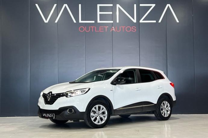 RENAULT KADJAR 1.2 130cv limited