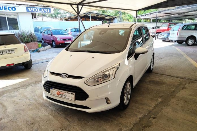 FORD B-MAX 1.5 TDCI