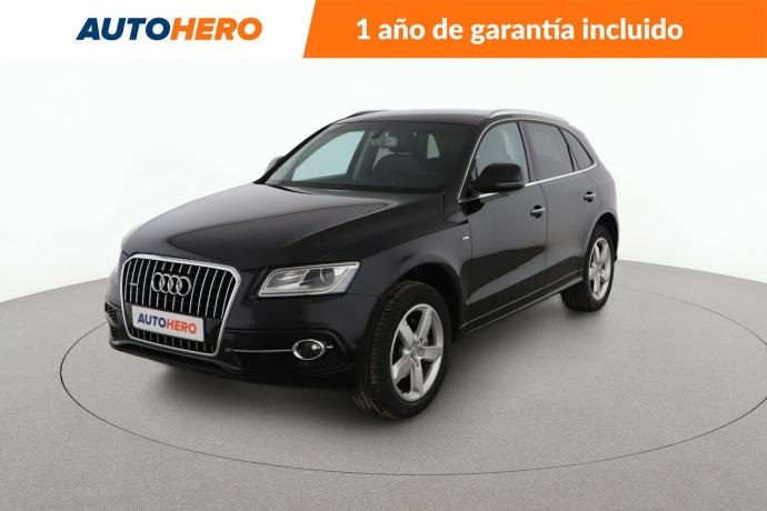 AUDI Q5 2.0 TDI Quattro Advanced edition