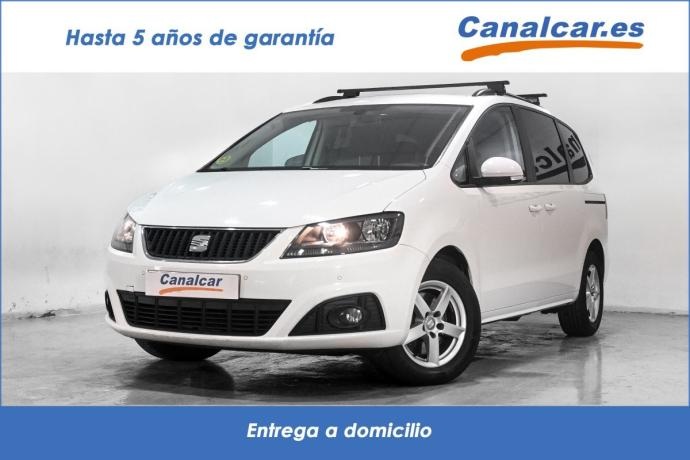 SEAT ALHAMBRA 2.0 TDI CR E-Ecomotive Reference 103 kW (140 CV)