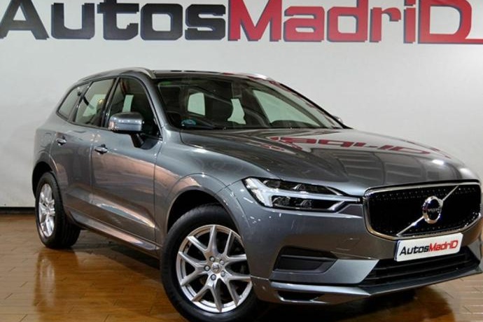 VOLVO XC60 2.0 D4 Momentum Auto