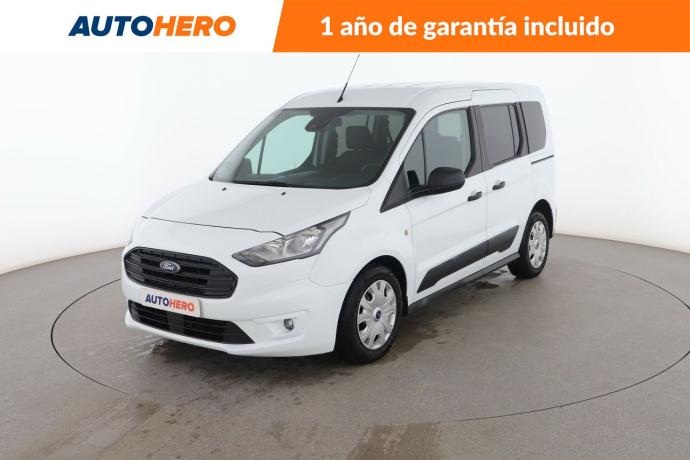 FORD TRANSIT 1.5 EcoBlue TDCi Kombi Trend