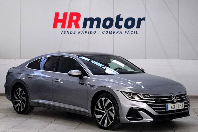 VOLKSWAGEN ARTEON R-Line eHybrid