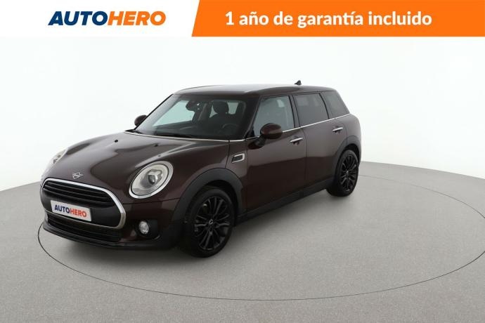 MINI CLUBMAN one