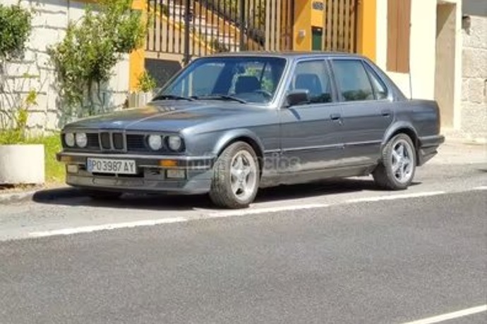 BMW SERIE 3 324d Sport