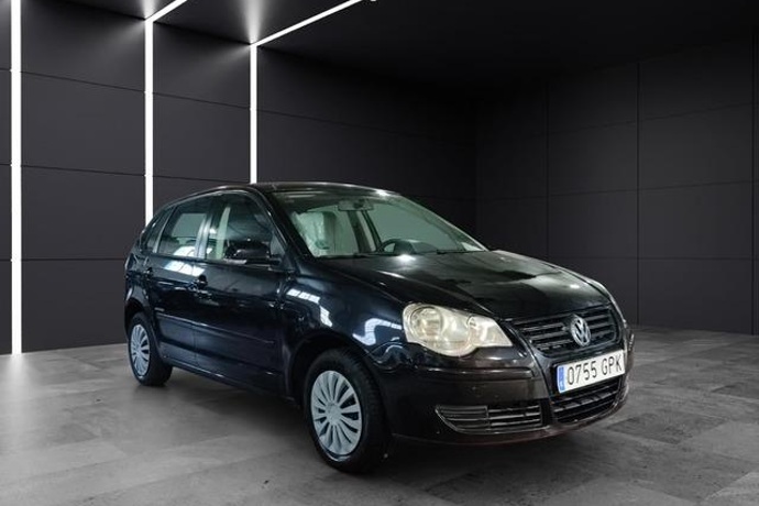 VOLKSWAGEN POLO United 1.2 44 kW (60 CV)