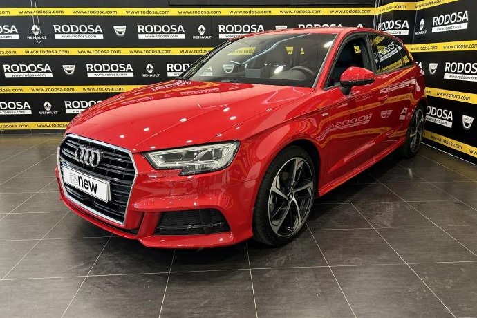 AUDI A3 S line 30 TDI 116CV