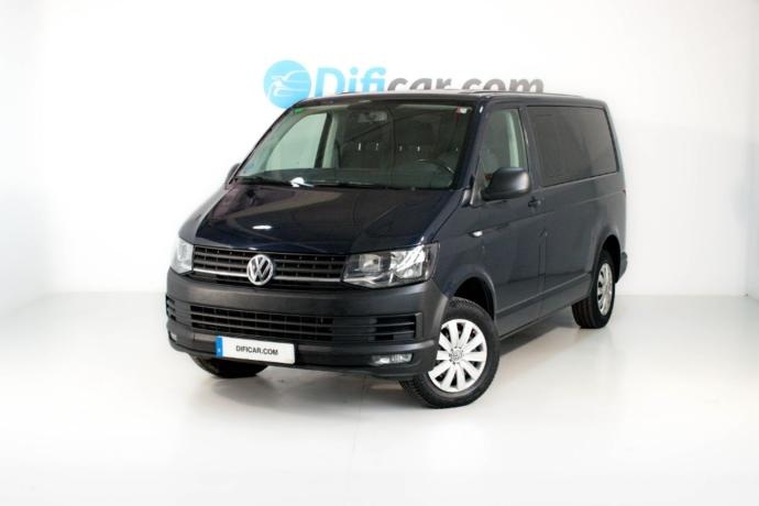 VOLKSWAGEN CARAVELLE 2.0 TDI 150CV DSG 9 PLAZAS 5P