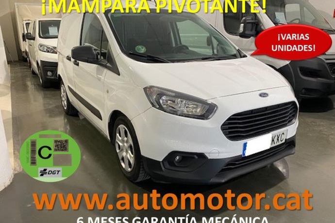 FORD TRANSIT 1.5TDCI TREND 75CV