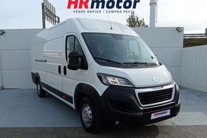 PEUGEOT BOXER 435 L4H2 Asphalt BlueHDi 140 S&S